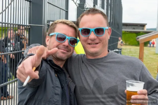 Wacker Bad Salzungen - FSV 06 Ohratal (30.06.2013)