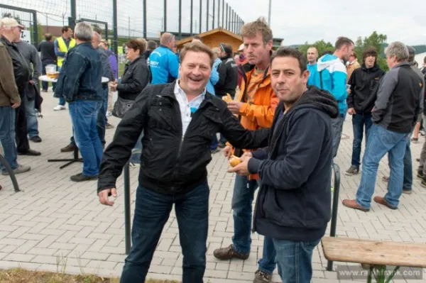 Wacker Bad Salzungen - FSV 06 Ohratal (30.06.2013)