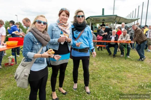Wacker Bad Salzungen - FSV 06 Ohratal (30.06.2013)