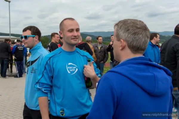 Wacker Bad Salzungen - FSV 06 Ohratal (30.06.2013)