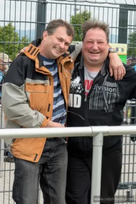 Wacker Bad Salzungen - FSV 06 Ohratal (30.06.2013)