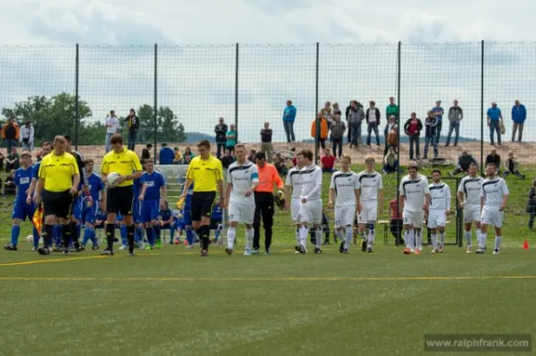 Wacker Bad Salzungen - FSV 06 Ohratal (30.06.2013)