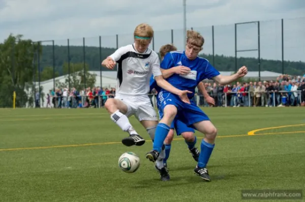 Wacker Bad Salzungen - FSV 06 Ohratal (30.06.2013)