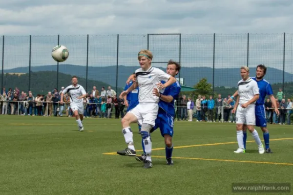 Wacker Bad Salzungen - FSV 06 Ohratal (30.06.2013)