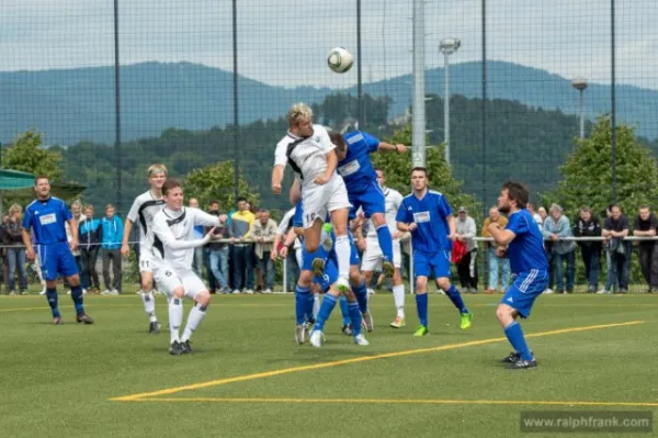 Wacker Bad Salzungen - FSV 06 Ohratal (30.06.2013)