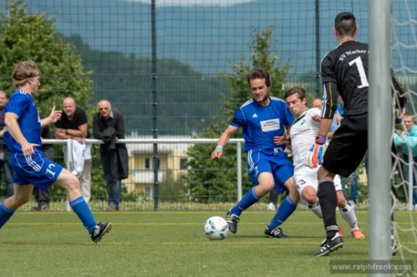 Wacker Bad Salzungen - FSV 06 Ohratal (30.06.2013)