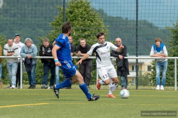 Wacker Bad Salzungen - FSV 06 Ohratal (30.06.2013)