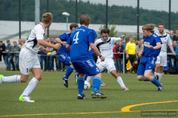 Wacker Bad Salzungen - FSV 06 Ohratal (30.06.2013)