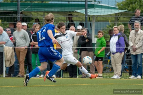 Wacker Bad Salzungen - FSV 06 Ohratal (30.06.2013)