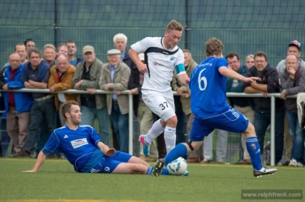 Wacker Bad Salzungen - FSV 06 Ohratal (30.06.2013)