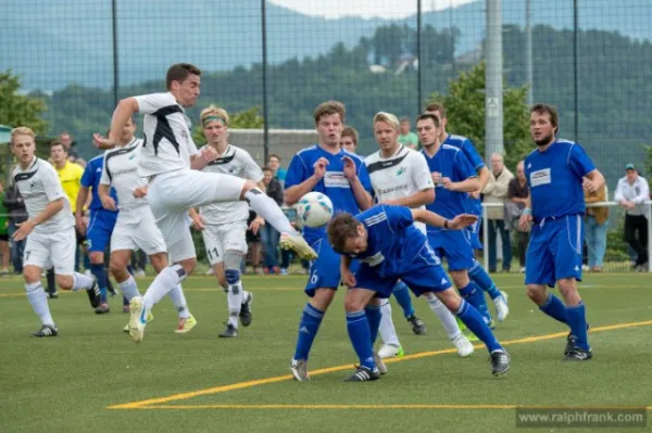 Wacker Bad Salzungen - FSV 06 Ohratal (30.06.2013)