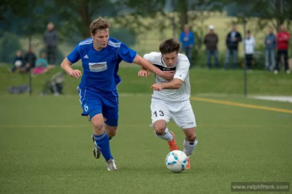 Wacker Bad Salzungen - FSV 06 Ohratal (30.06.2013)