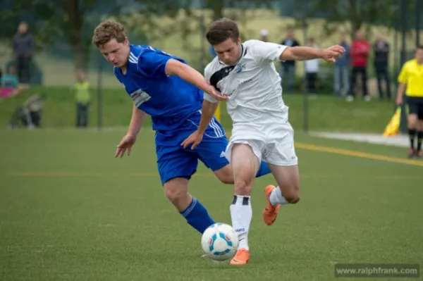 Wacker Bad Salzungen - FSV 06 Ohratal (30.06.2013)