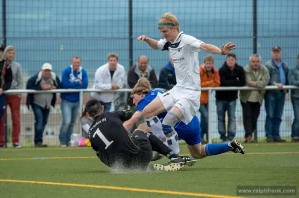 Wacker Bad Salzungen - FSV 06 Ohratal (30.06.2013)