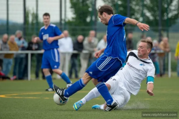 Wacker Bad Salzungen - FSV 06 Ohratal (30.06.2013)