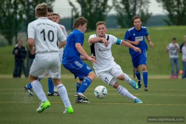 Wacker Bad Salzungen - FSV 06 Ohratal (30.06.2013)