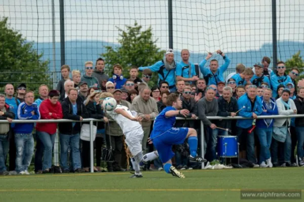 Wacker Bad Salzungen - FSV 06 Ohratal (30.06.2013)