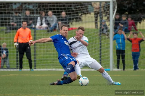 Wacker Bad Salzungen - FSV 06 Ohratal (30.06.2013)