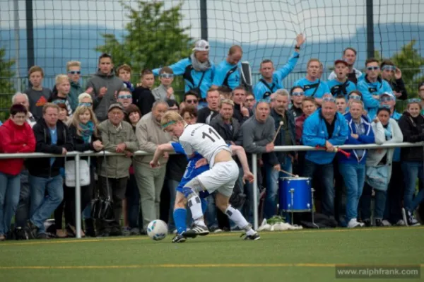 Wacker Bad Salzungen - FSV 06 Ohratal (30.06.2013)