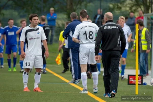 Wacker Bad Salzungen - FSV 06 Ohratal (30.06.2013)