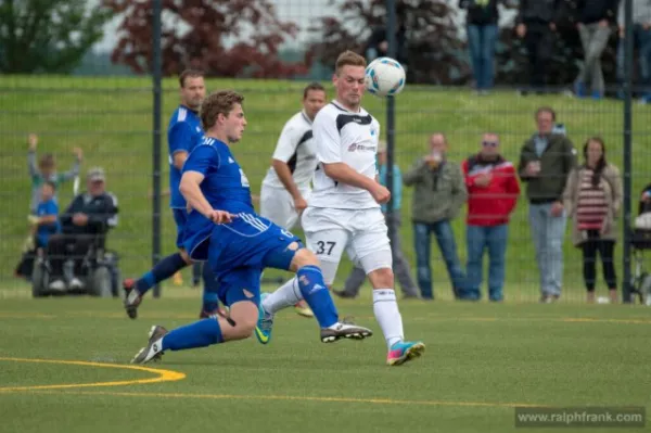 Wacker Bad Salzungen - FSV 06 Ohratal (30.06.2013)