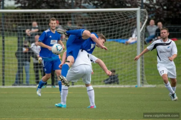 Wacker Bad Salzungen - FSV 06 Ohratal (30.06.2013)