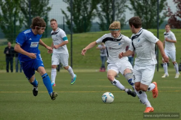 Wacker Bad Salzungen - FSV 06 Ohratal (30.06.2013)