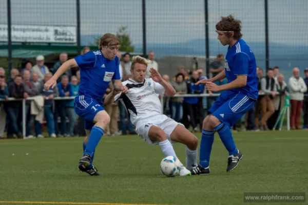 Wacker Bad Salzungen - FSV 06 Ohratal (30.06.2013)