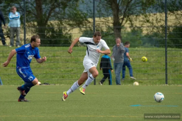 Wacker Bad Salzungen - FSV 06 Ohratal (30.06.2013)