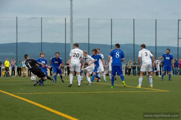 Wacker Bad Salzungen - FSV 06 Ohratal (30.06.2013)