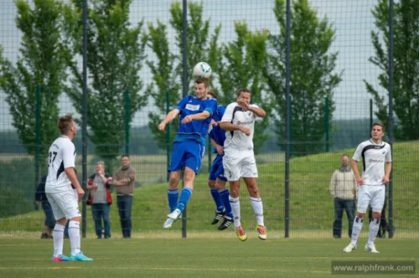 Wacker Bad Salzungen - FSV 06 Ohratal (30.06.2013)