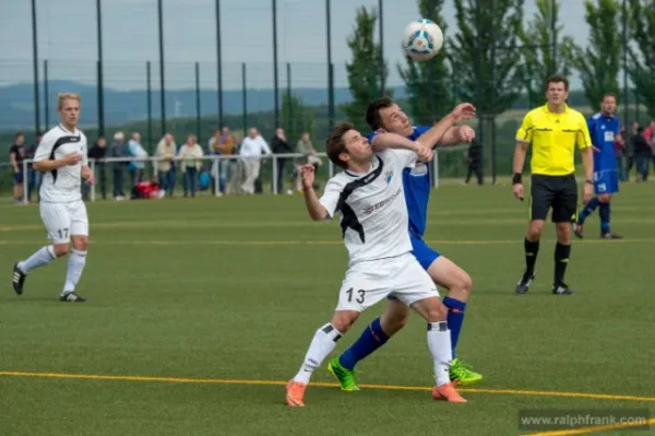 Wacker Bad Salzungen - FSV 06 Ohratal (30.06.2013)