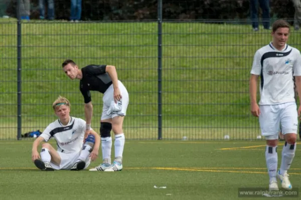 Wacker Bad Salzungen - FSV 06 Ohratal (30.06.2013)