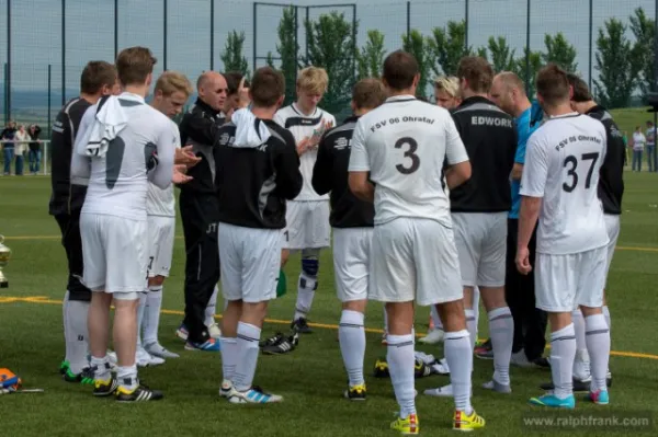 Wacker Bad Salzungen - FSV 06 Ohratal (30.06.2013)