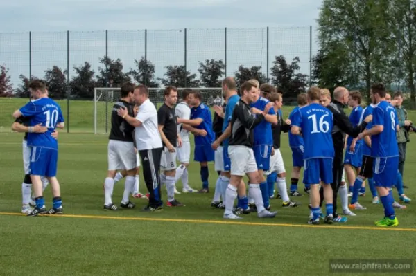 Wacker Bad Salzungen - FSV 06 Ohratal (30.06.2013)