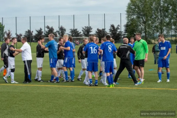 Wacker Bad Salzungen - FSV 06 Ohratal (30.06.2013)
