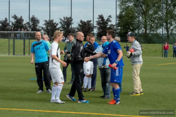 Wacker Bad Salzungen - FSV 06 Ohratal (30.06.2013)
