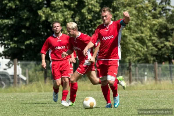 FSV 06 Ohratal - SG Bischleben/Möbis. (27.07.2013)