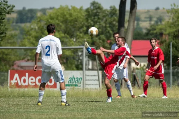FSV 06 Ohratal - SG Bischleben/Möbis. (27.07.2013)