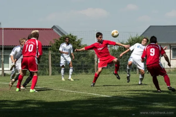 FSV 06 Ohratal - SG Bischleben/Möbis. (27.07.2013)
