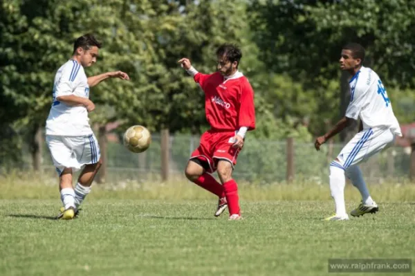 FSV 06 Ohratal - SG Bischleben/Möbis. (27.07.2013)