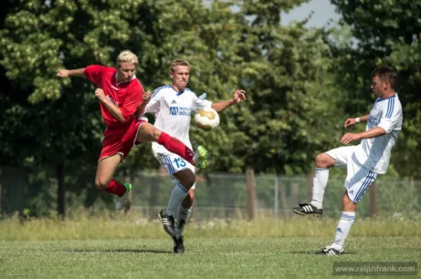 FSV 06 Ohratal - SG Bischleben/Möbis. (27.07.2013)