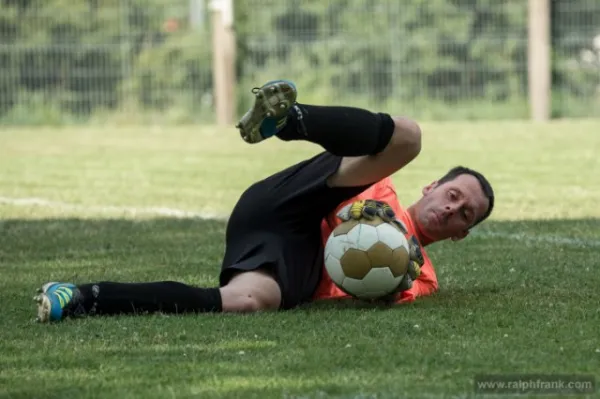 FSV 06 Ohratal - SG Bischleben/Möbis. (27.07.2013)