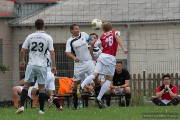 FSV 06 Ohratal - Stahl Unterwellenb. (03.08.2013)