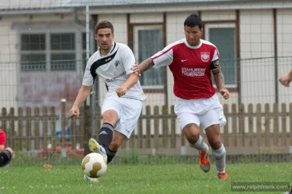 FSV 06 Ohratal - Stahl Unterwellenb. (03.08.2013)