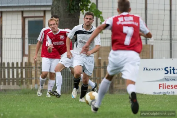 FSV 06 Ohratal - Stahl Unterwellenb. (03.08.2013)