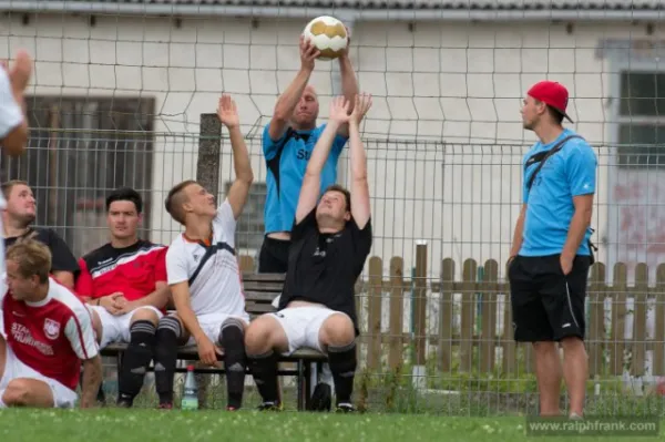 FSV 06 Ohratal - Stahl Unterwellenb. (03.08.2013)