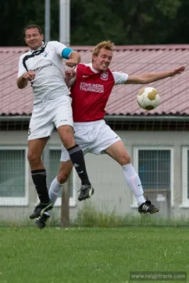 FSV 06 Ohratal - Stahl Unterwellenb. (03.08.2013)