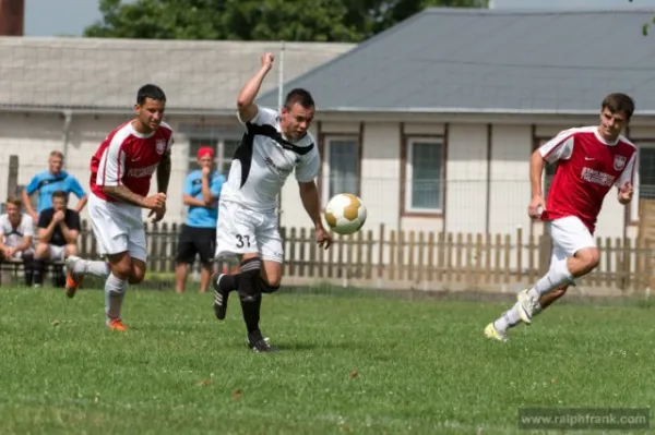 FSV 06 Ohratal - Stahl Unterwellenb. (03.08.2013)