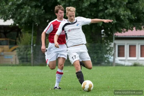 FSV 06 Ohratal - Stahl Unterwellenb. (03.08.2013)